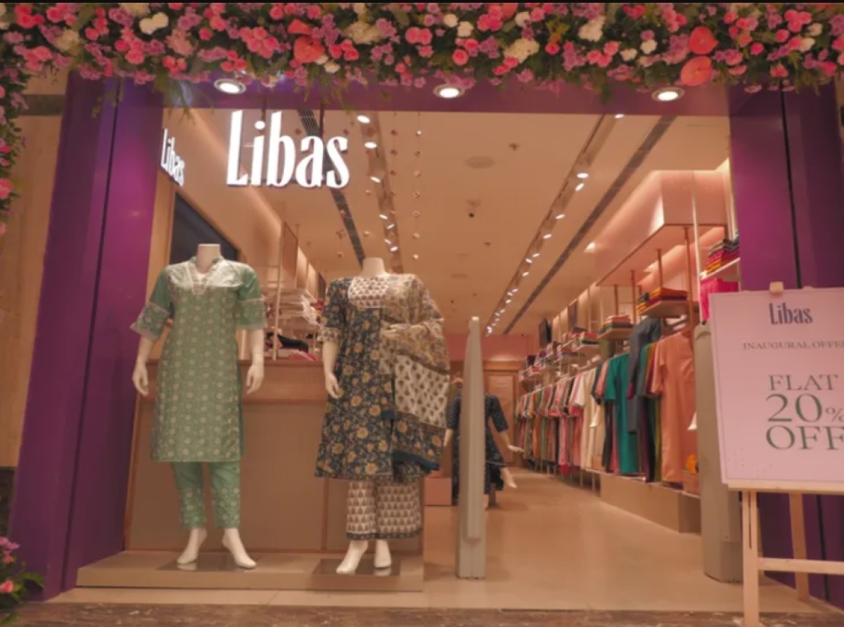 Libas to expand offline operations